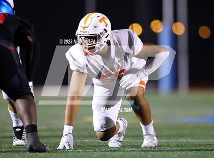 Thumbnail 3 in Timpview vs. Los Alamitos photogallery.