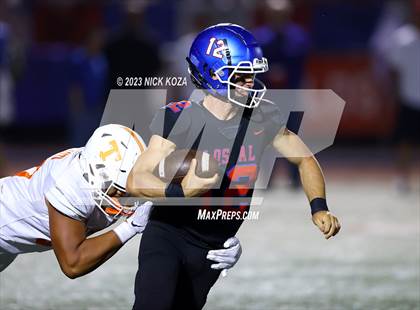 Thumbnail 3 in Timpview vs. Los Alamitos photogallery.