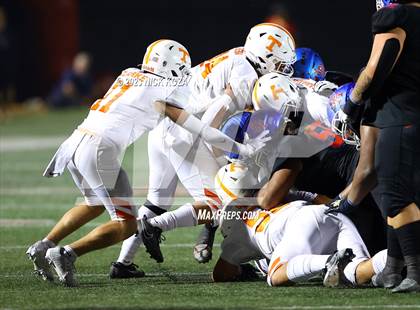 Thumbnail 1 in Timpview vs. Los Alamitos photogallery.