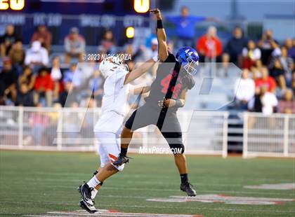Thumbnail 2 in Timpview vs. Los Alamitos photogallery.