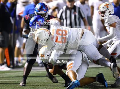 Thumbnail 2 in Timpview vs. Los Alamitos photogallery.