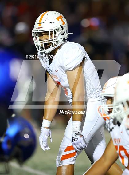 Thumbnail 1 in Timpview vs. Los Alamitos photogallery.