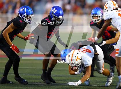 Thumbnail 1 in Timpview vs. Los Alamitos photogallery.