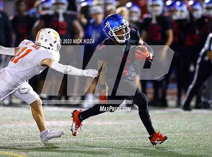 Thumbnail 3 in Timpview vs. Los Alamitos photogallery.