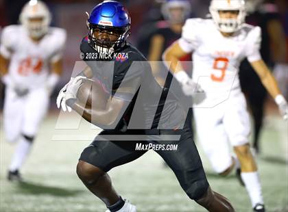 Thumbnail 2 in Timpview vs. Los Alamitos photogallery.