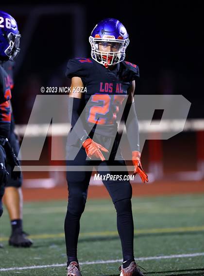 Thumbnail 2 in Timpview vs. Los Alamitos photogallery.