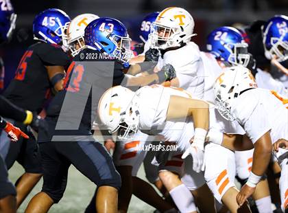 Thumbnail 1 in Timpview vs. Los Alamitos photogallery.