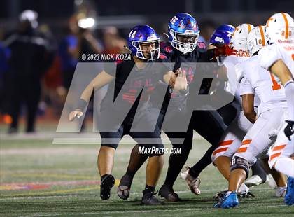 Thumbnail 1 in Timpview vs. Los Alamitos photogallery.