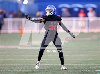 Thumbnail 3 in Timpview vs. Los Alamitos photogallery.