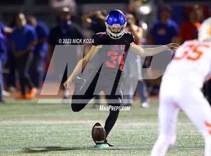 Thumbnail 1 in Timpview vs. Los Alamitos photogallery.