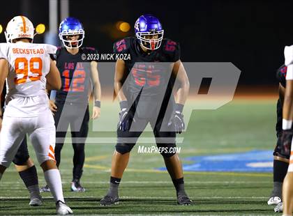 Thumbnail 3 in Timpview vs. Los Alamitos photogallery.