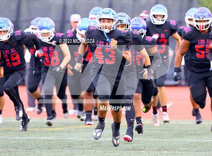 Thumbnail 1 in Timpview vs. Los Alamitos photogallery.