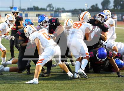 Thumbnail 2 in Timpview vs. Los Alamitos photogallery.