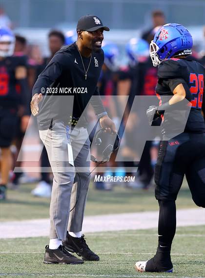Thumbnail 2 in Timpview vs. Los Alamitos photogallery.
