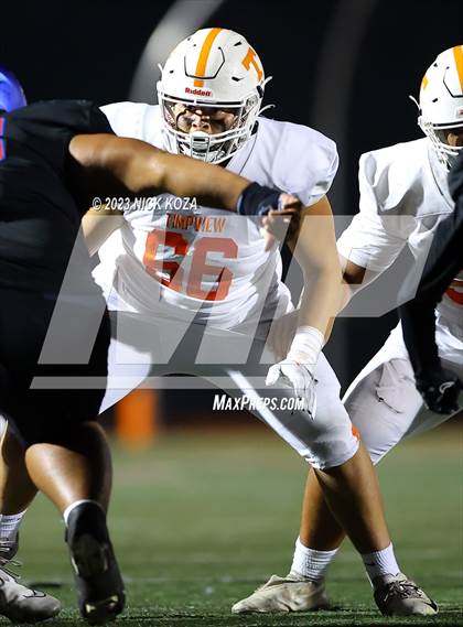 Thumbnail 3 in Timpview vs. Los Alamitos photogallery.