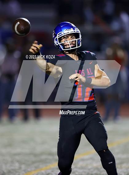 Thumbnail 1 in Timpview vs. Los Alamitos photogallery.