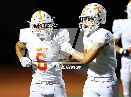 Thumbnail 1 in Timpview vs. Los Alamitos photogallery.