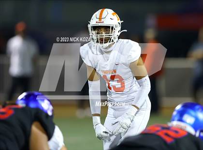 Thumbnail 1 in Timpview vs. Los Alamitos photogallery.