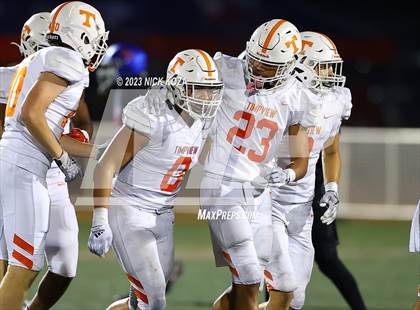 Thumbnail 2 in Timpview vs. Los Alamitos photogallery.