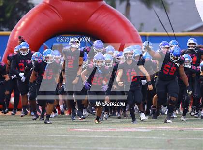 Thumbnail 2 in Timpview vs. Los Alamitos photogallery.