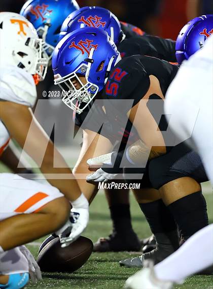 Thumbnail 1 in Timpview vs. Los Alamitos photogallery.