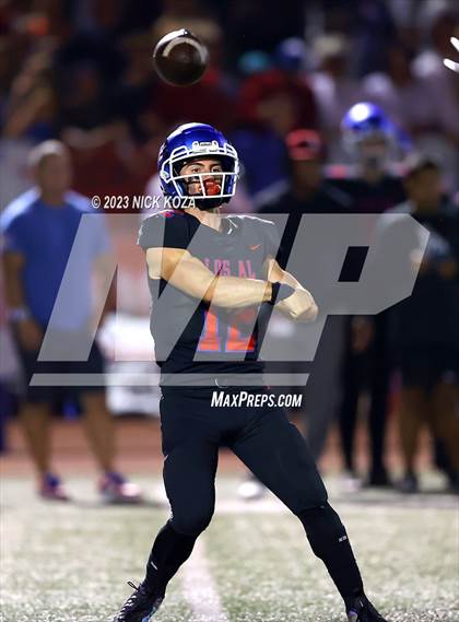 Thumbnail 1 in Timpview vs. Los Alamitos photogallery.
