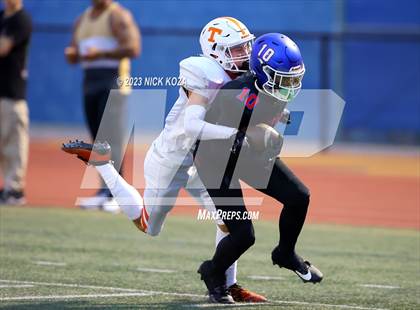 Thumbnail 1 in Timpview vs. Los Alamitos photogallery.
