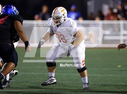 Thumbnail 2 in Timpview vs. Los Alamitos photogallery.