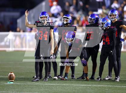 Thumbnail 2 in Timpview vs. Los Alamitos photogallery.