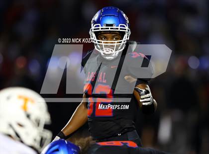 Thumbnail 1 in Timpview vs. Los Alamitos photogallery.