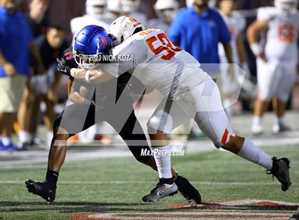 Thumbnail 2 in Timpview vs. Los Alamitos photogallery.