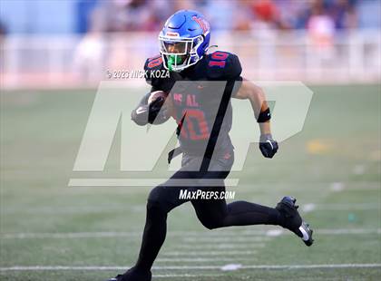 Thumbnail 3 in Timpview vs. Los Alamitos photogallery.
