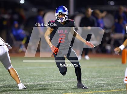 Thumbnail 2 in Timpview vs. Los Alamitos photogallery.
