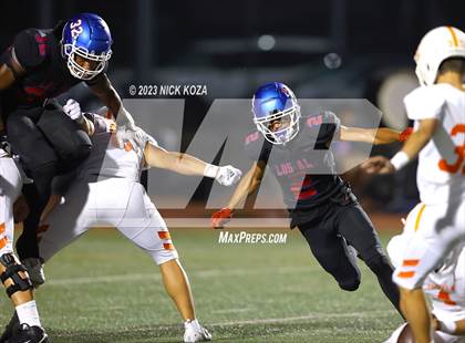 Thumbnail 1 in Timpview vs. Los Alamitos photogallery.