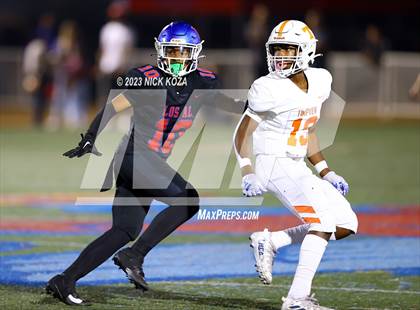 Thumbnail 2 in Timpview vs. Los Alamitos photogallery.