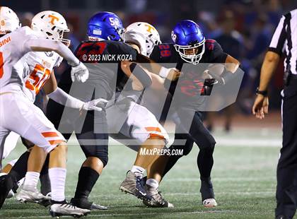 Thumbnail 3 in Timpview vs. Los Alamitos photogallery.