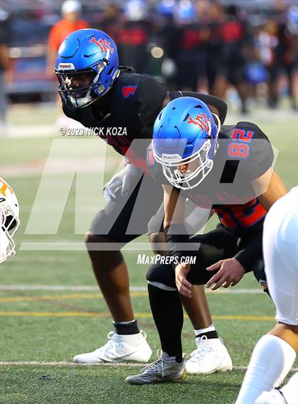 Thumbnail 2 in Timpview vs. Los Alamitos photogallery.