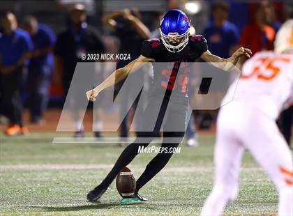 Thumbnail 2 in Timpview vs. Los Alamitos photogallery.