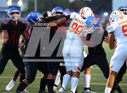 Thumbnail 3 in Timpview vs. Los Alamitos photogallery.