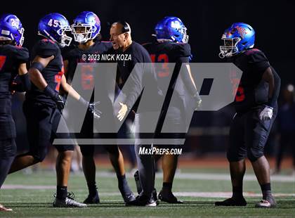Thumbnail 1 in Timpview vs. Los Alamitos photogallery.
