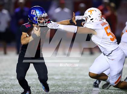 Thumbnail 3 in Timpview vs. Los Alamitos photogallery.