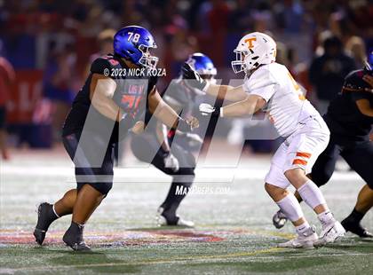 Thumbnail 2 in Timpview vs. Los Alamitos photogallery.