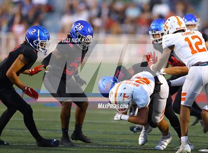 Thumbnail 3 in Timpview vs. Los Alamitos photogallery.