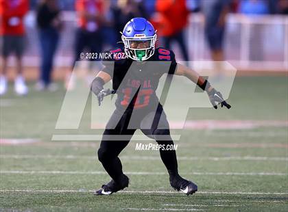 Thumbnail 3 in Timpview vs. Los Alamitos photogallery.