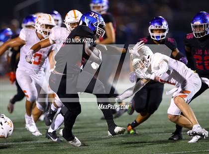 Thumbnail 2 in Timpview vs. Los Alamitos photogallery.