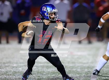 Thumbnail 2 in Timpview vs. Los Alamitos photogallery.