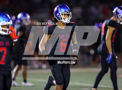 Thumbnail 2 in Timpview vs. Los Alamitos photogallery.