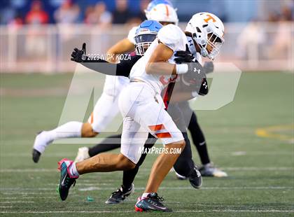 Thumbnail 2 in Timpview vs. Los Alamitos photogallery.