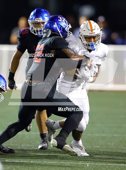 Thumbnail 1 in Timpview vs. Los Alamitos photogallery.