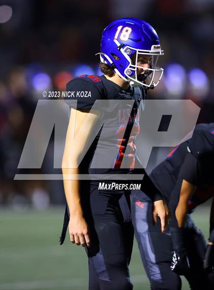 Thumbnail 3 in Timpview vs. Los Alamitos photogallery.